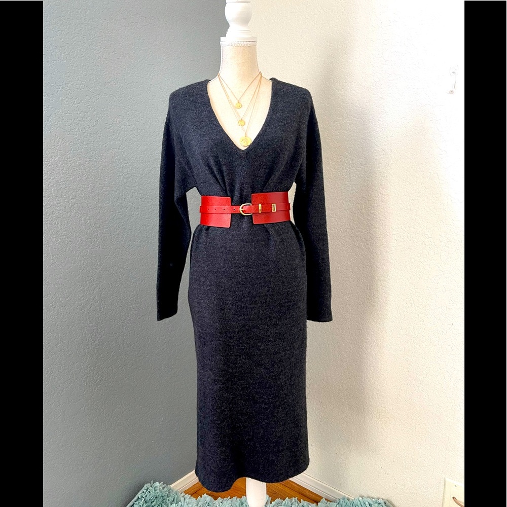 Forever 21 sweater dress